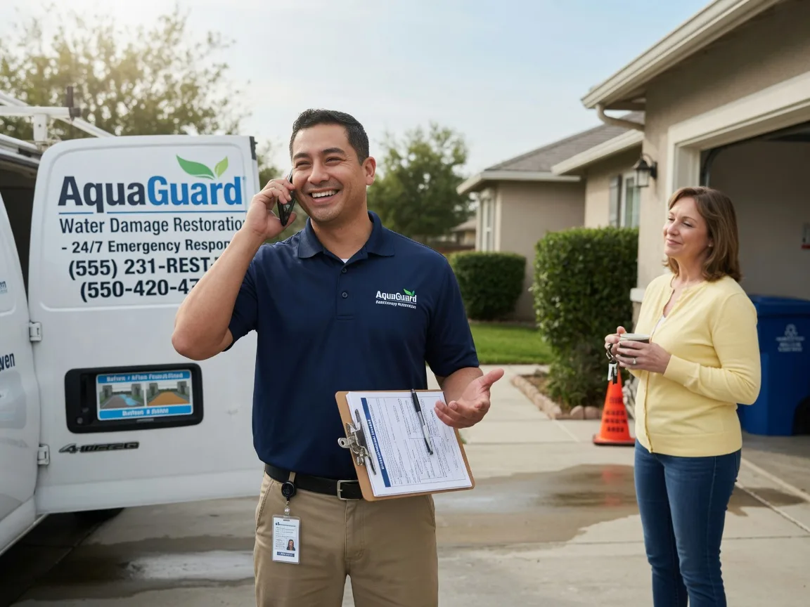 Water Damage Restoration Quinton, VA FAQs